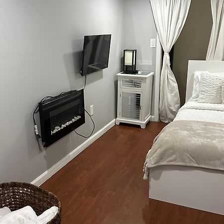 Апартаменты Morris Park Area Нью-Йорк Экстерьер фото