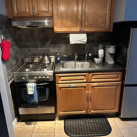 Апартаменты Morris Park Area Нью-Йорк Экстерьер фото